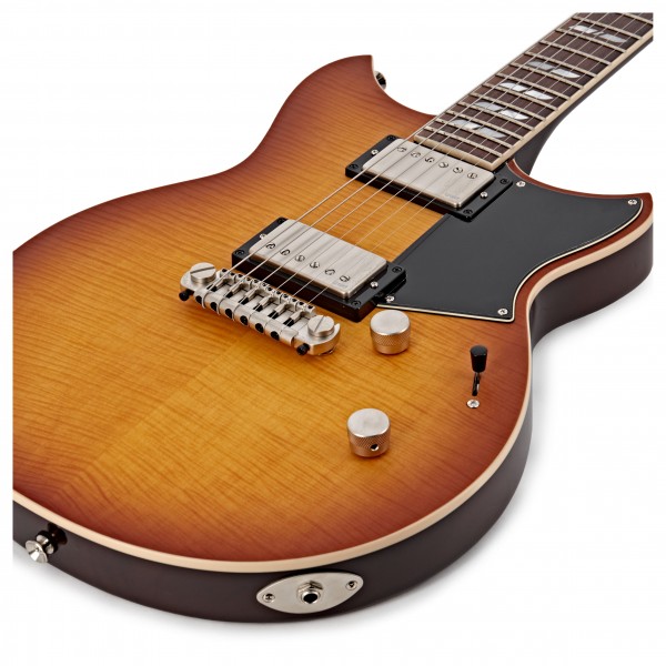 ヤマハ　レブスター　RS620　Revstar　YAMAHA Yamaha Revstar RS620, Brick Sunburst | Gear4music