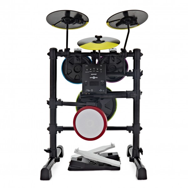 Digital Drums 200 Junior Electronic Drum Kit by Gear4music