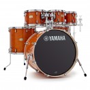 Yamaha Stage Custom Birch 22'' 6pc Shell Pack, Honey Amber
