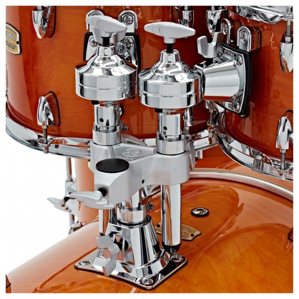 Yamaha Stage Custom Birch 22'' 6pc Shell Pack, Honey Amber