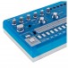 Behringer RD-6 Drum Machine, Transparent Blue