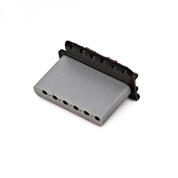 Gotoh GE101TS ST-Style Tremolo Bridge with Steel Block, Black