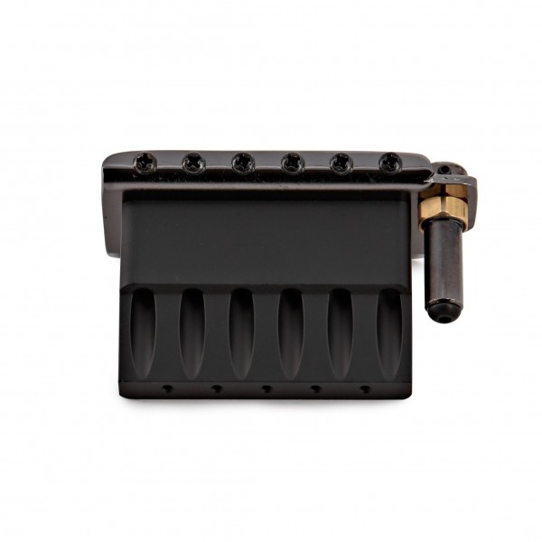 Gotoh 510T-SF2 ST-Style Tremolo Bridge, Cosmo Black