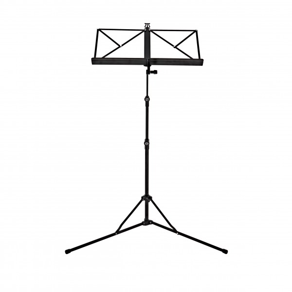 K&M 100/5 Music Stand, Black
