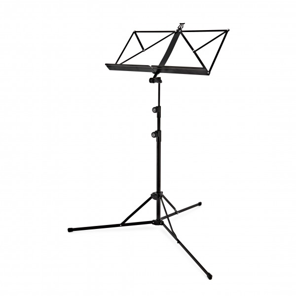 K&M 100/5 Music Stand, Black