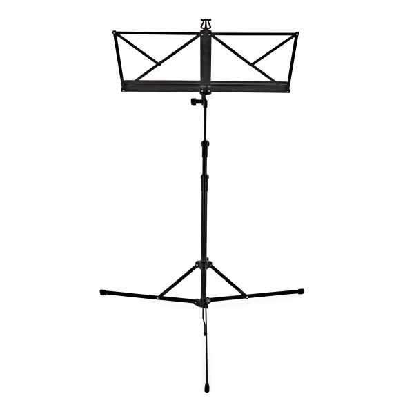 K&M 100/5 Music Stand, Black