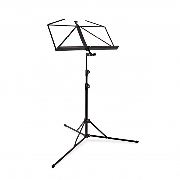 K&M 100/5 Music Stand, Black