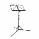 K&M 100/5 Music Stand, Black