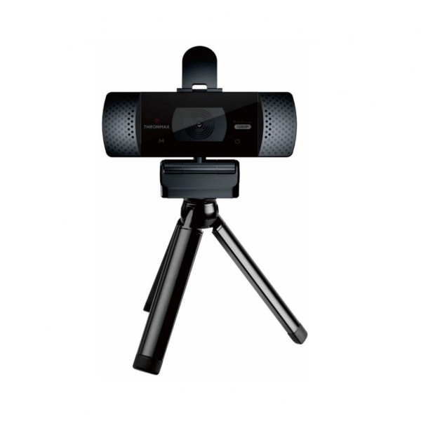 DISC Thronmax Stream GO X1 Pro 1080P Webcam at Gear4music