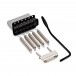 Gotoh GE101T Tremolo Bridge, Black