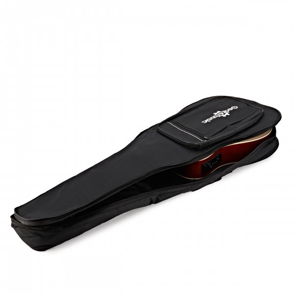 Padded 3/4 Size Acoustic Guitar Gig Bag by Gear4music