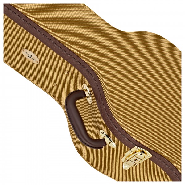 ギター Martin Tweed Hard Case ギター Martin Tweed Hard Case Musician's Gear Deluxe