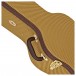 Dreadnought Acoustic Guitar Case, Tweed