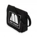 Rocksax Motown Logo Flaptop Vinyl Bag