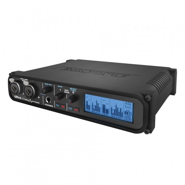 MOTU Ultralite MK4 USB Audio Interface at Gear4music