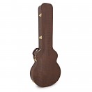 Deluxe Dreadnought Akustinen Bassokitarakotelo, Gear4musicilta