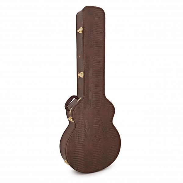 Deluxe Dreadnought Acoustic Bass Case by Gear4music