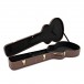 Deluxe Dreadnought Acoustic Bass Case by Gear4music