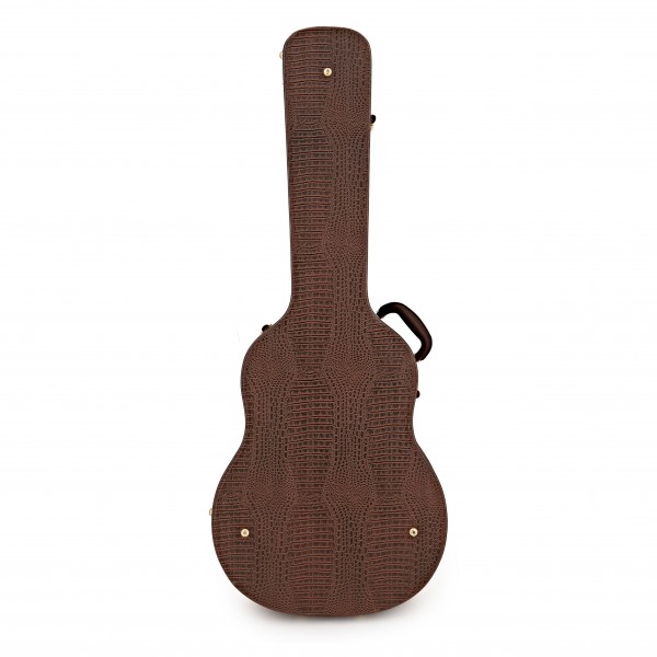 Deluxe Dreadnought Guitar Case by Gear4music