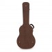 Deluxe Dreadnought Guitar Case by Gear4music
