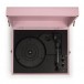 Crosley Voyager Portable Turntable, Amethyst - Top