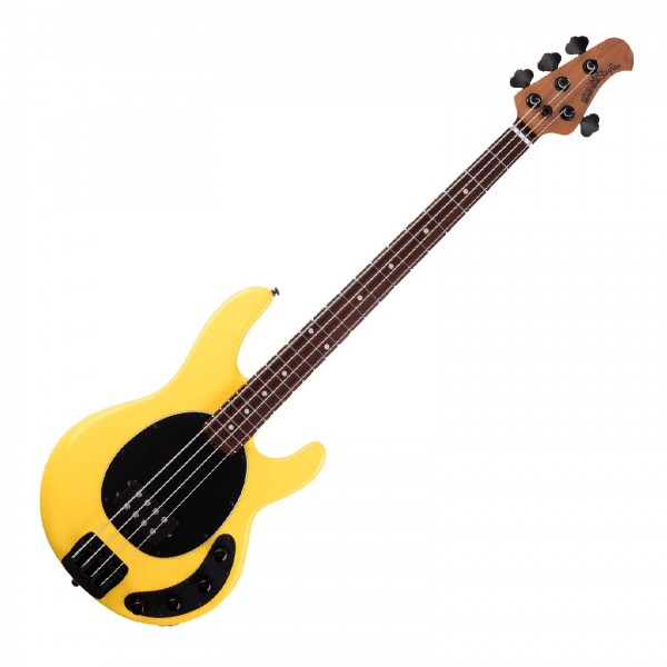 Music Man StingRay Special RW, HD Yellow