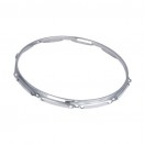 WorldMax 14" 10-Lug Chrome Hoop, Snare Side