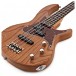 Aria 313 MK2 Detroit Bass, Open Pore Natural