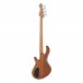 Aria 313 MK2 Detroit Bass, Open Pore Natural