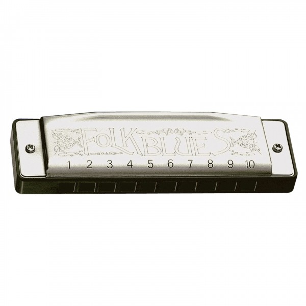 Tombo Harmonica Folk Blues, High G