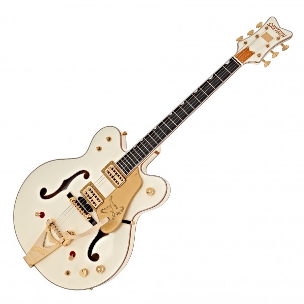 Gretsch G6136T-62-LTD 62 Falcon, White