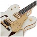 Gretsch G6136T-62-LTD 62 Falcon, White