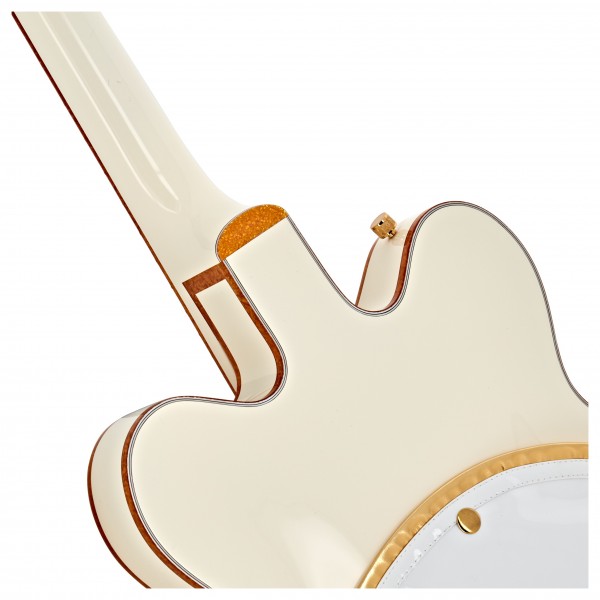 ギター gretsch white falcon g6136t-62-ltd Gretsch G6136T-62-LTD Limited Edition '62 Falcon Bigsby White