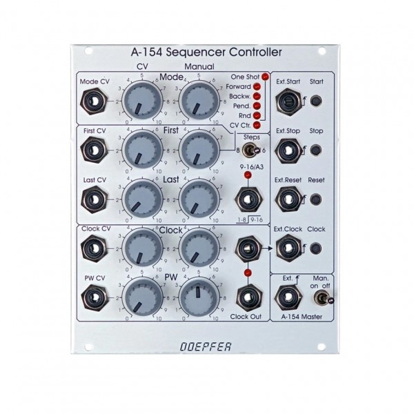 Doepfer A-154 Sequencer Controller