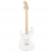 Squier FSR Affinity Stratocaster, Olympic White back