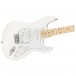 Squier FSR Affinity Stratocaster, Olympic White close