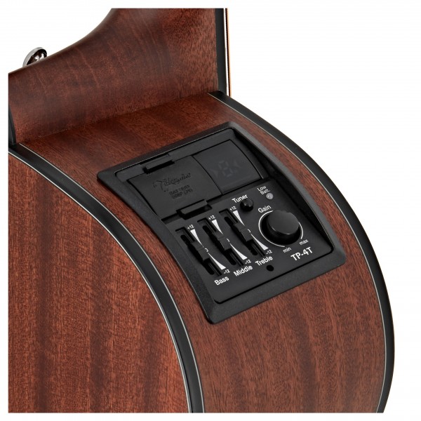 Takamine GN10CE NEX Electro Acoustic, Natural