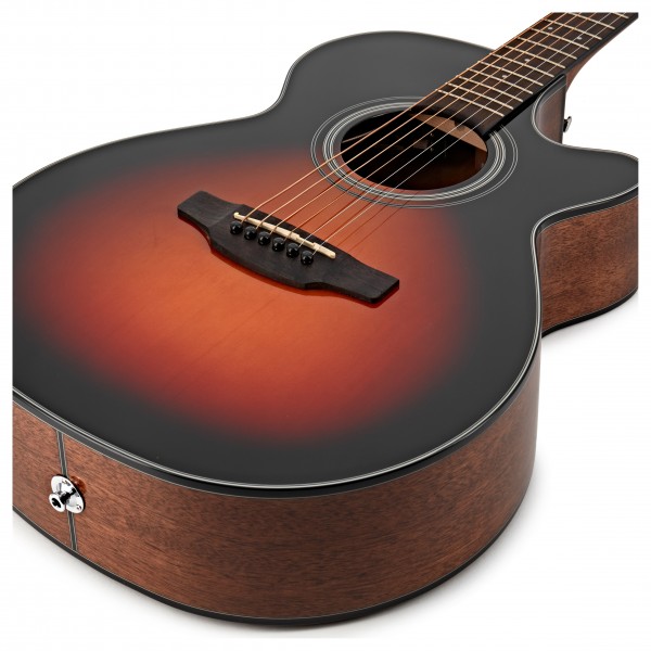 Takamine GF15CE FXC Electro Acoustic, Sunburst