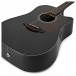 Takamine GD15CE Dreadnought Electro Acoustic, Black