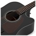 Takamine GD15CE Dreadnought Electro Acoustic, Black