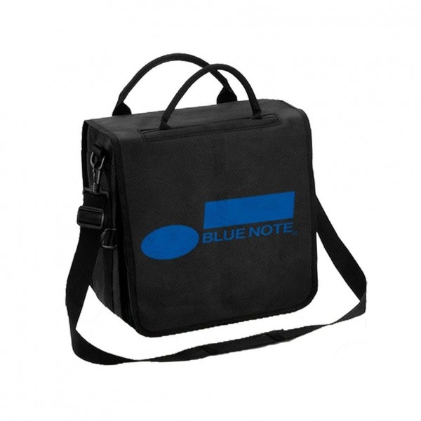 Rocksax Blue Note Logo Record Backpack