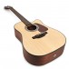 Takamine GD10CE Electro Acoustic, Natural