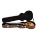 Deluxe Fitted Electric Guitar Case by Gear4music