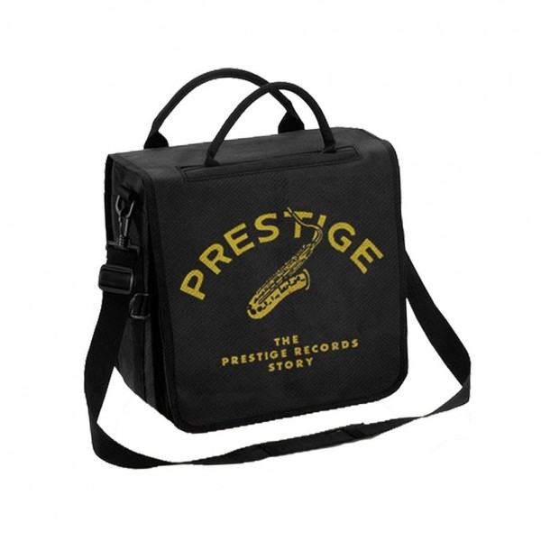 Rocksax Prestige Logo Record Backpack