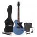 New Jersey Classic II Electric Guitar + Amp pakiet, Pelham Blue