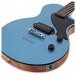 New Jersey Classic II Electric Guitar + Amp Pack, Pelham Blue