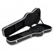 Electric Guitar ABS Case by Gear4music	 