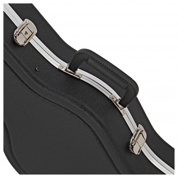 Electric Guitar ABS Case by Gear4music	 