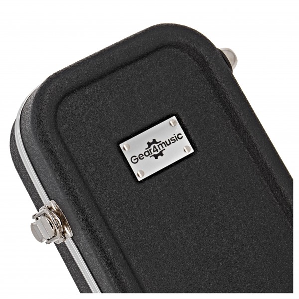 Electric Guitar ABS Case by Gear4music	 