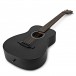 Martin LX Little Martin Guitar Left Handed, Black w/ Gig Bag